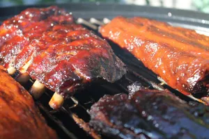 bbq jigsaw puzzle