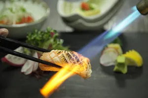 sushi art jigsaw puzzle