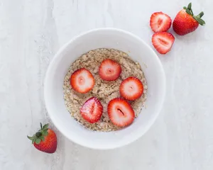 oatmeal jigsaw puzzle