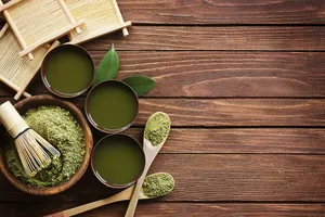 matcha jigsaw puzzle
