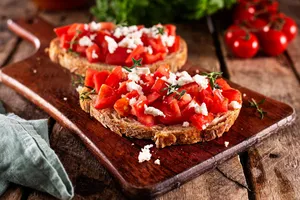 gourmet jigsaw puzzle