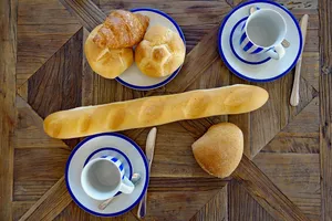breakfast jigsaw puzzle