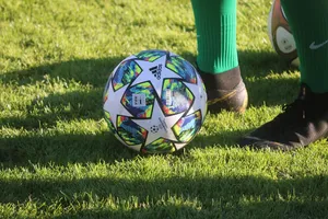 football jigsaw puzzle