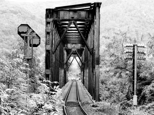 bridge jigsaw puzzle