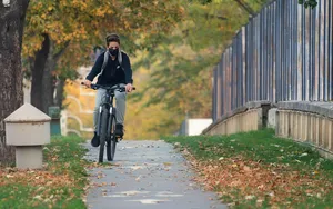 bike ride jigsaw puzzle