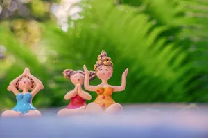 meditate jigsaw puzzle
