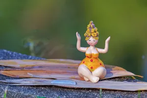 meditate jigsaw puzzle