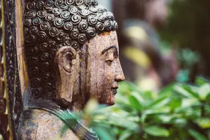 buddha jigsaw puzzle