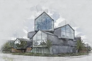 architecture jigsaw puzzle