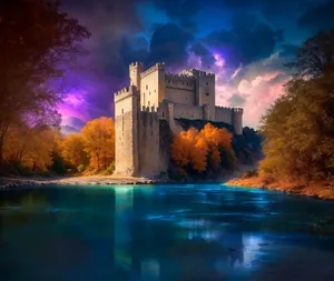 castle jigsaw puzzle