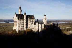 castle jigsaw puzzle