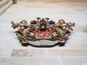 coat of arms jigsaw puzzle