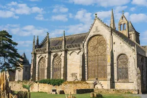 church jigsaw puzzle