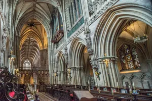 lichfield jigsaw puzzle