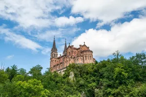 church jigsaw puzzle