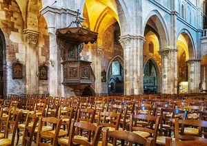 church jigsaw puzzle