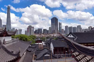 shanghai jigsaw puzzle