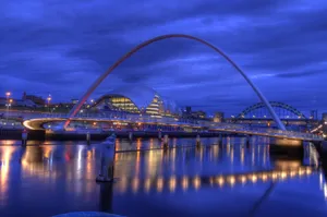 millennium bridge jigsaw puzzle