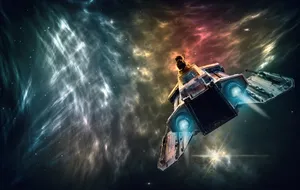 spaceship jigsaw puzzle