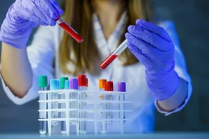 test tubes jigsaw puzzle