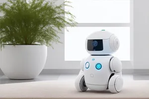 robot jigsaw puzzle