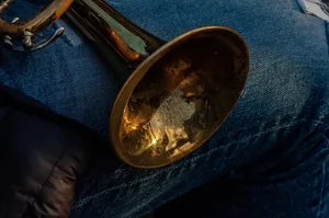 trumpet jigsaw puzzle