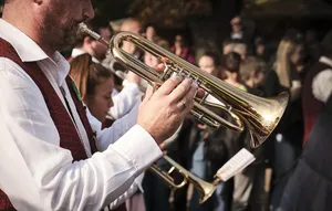 trumpet jigsaw puzzle