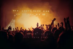 concert jigsaw puzzle