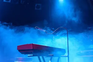 stage jigsaw puzzle