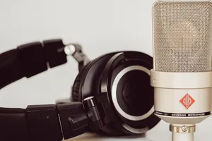 microphone jigsaw puzzle