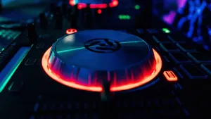 dj jigsaw puzzle