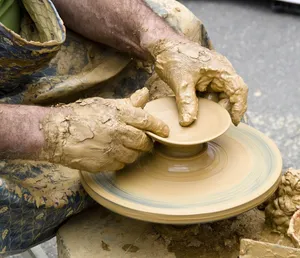 ceramic jigsaw puzzle