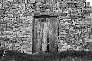 door jigsaw puzzle