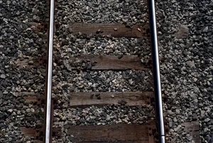 track jigsaw puzzle