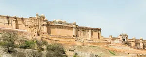 amber fort jigsaw puzzle