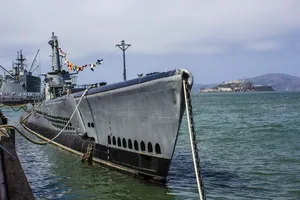 submarine jigsaw puzzle