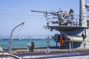 submarine jigsaw puzzle